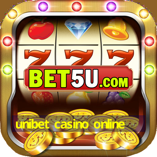 unibet casino online